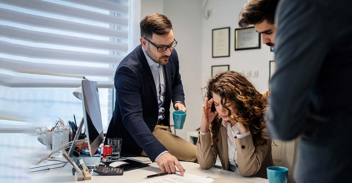 mistake Representative Image. Photo Credit : Martinns/iStock