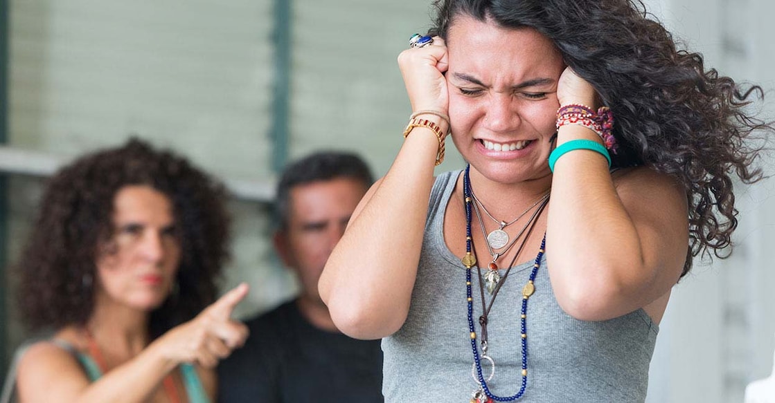 how-to-deal-with-annoying-relations Representative image. Photo Credit : Juanmonino/iStock
