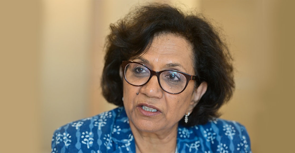 Dr. Geeta Rao Gupta ഡോ.ഗീത റാവു ഗുപ്ത . ഫോട്ടോ ∙ ജോസ്കുട്ടി പനയ്ക്കൽ