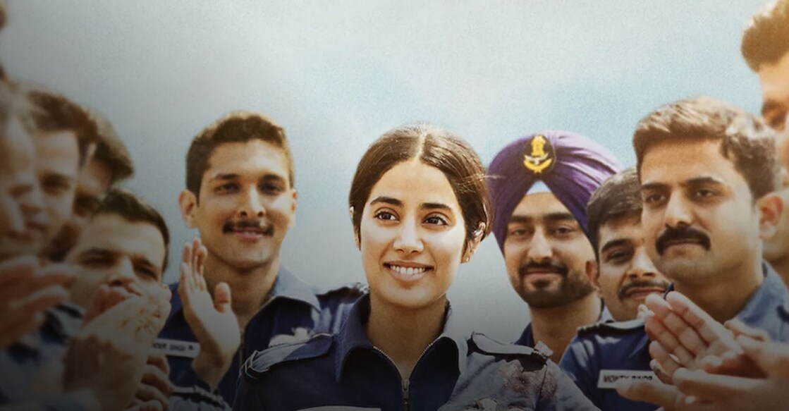 Photo Credit : Screen Grab Netflix Official Website - Gunjan Saxena: The Kargil Girl - Trailer