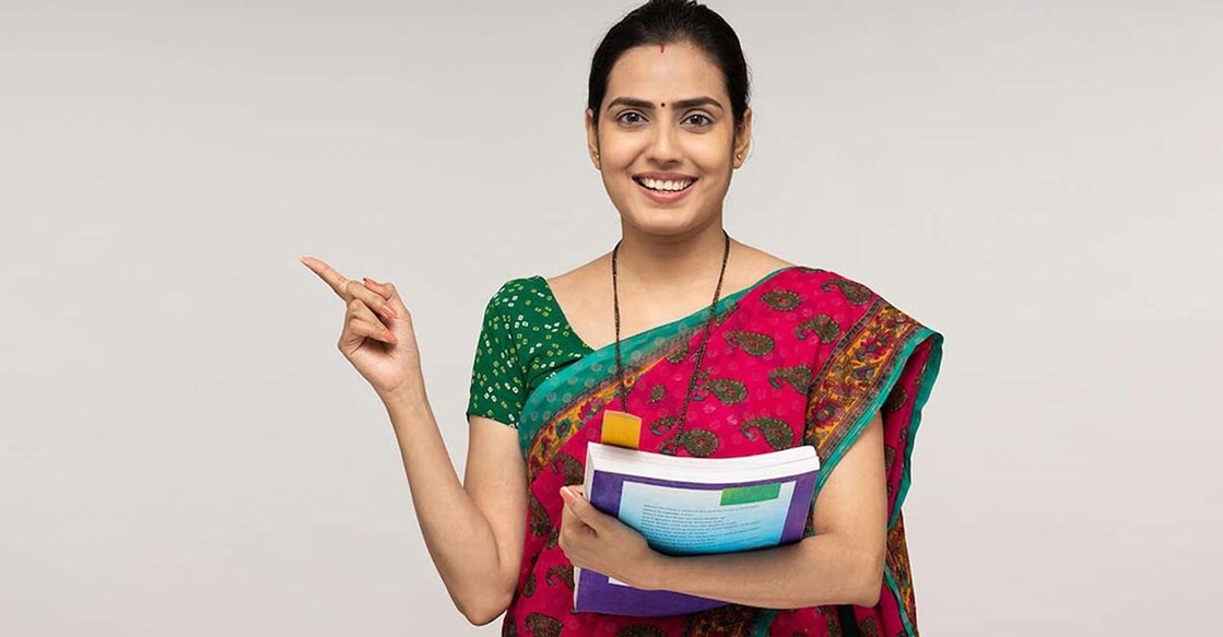 teacher Representative image. Photo Credit : Deepak Sethi/iStocks.com