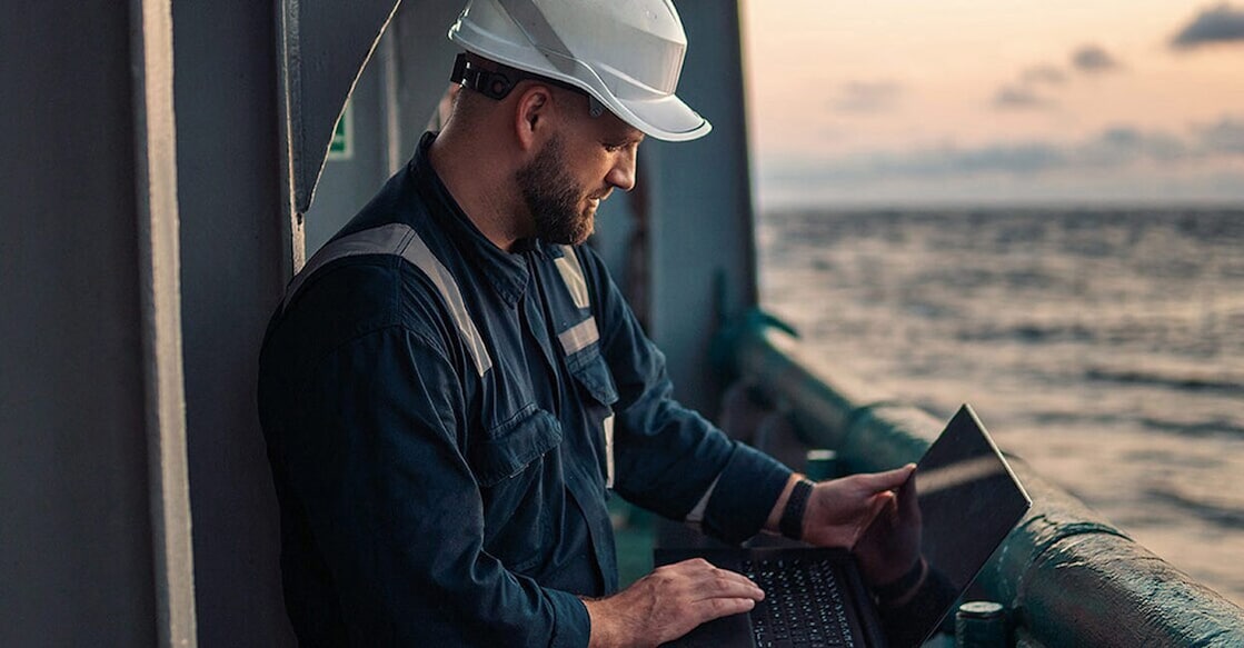 marine-engineer Representative Image. Photo Credit: Kardasov Films/Shutterstock.com