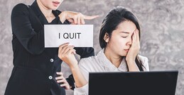 സമ്മർദ്ദം ഒഴിവാക്കാൻ ജോലി മാറുന്നത് നല്ലതോ ചീത്തയോ?