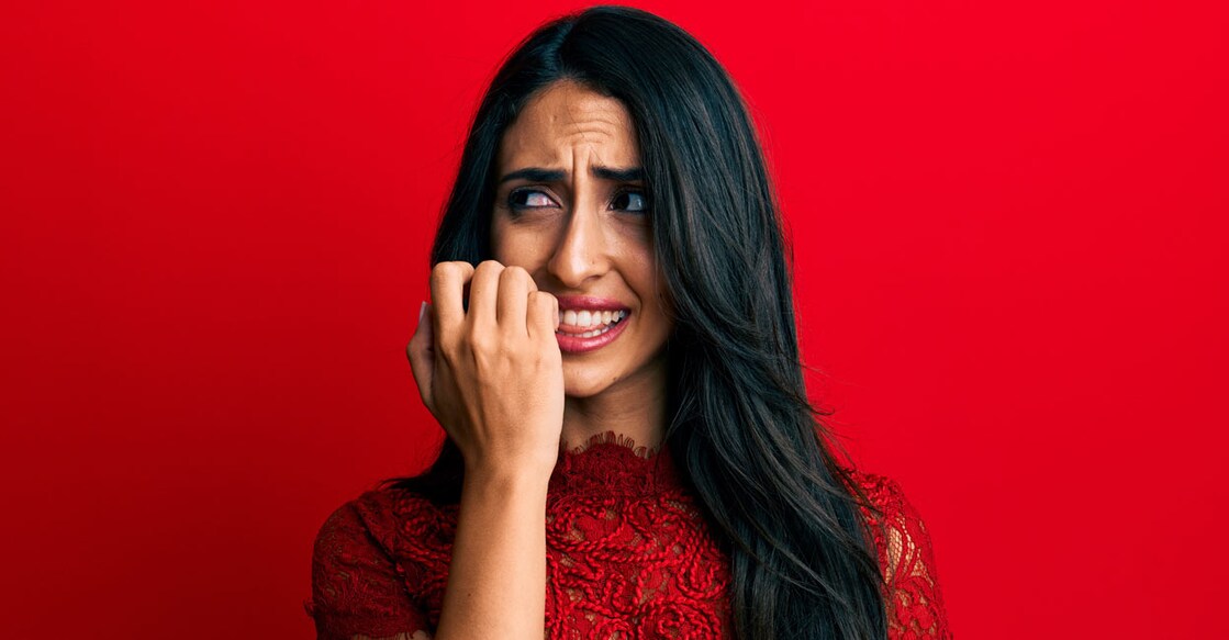 Confused Indian Woman Representative Image. Photo Credit : Krakenimages.com / Shutterstock.com
