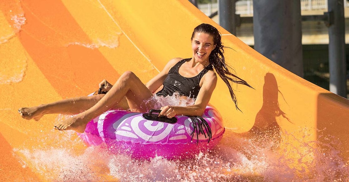 Water Slider Tester Job Representatvie Image. Photo Credit : OlegMemo / Shutterstock.com