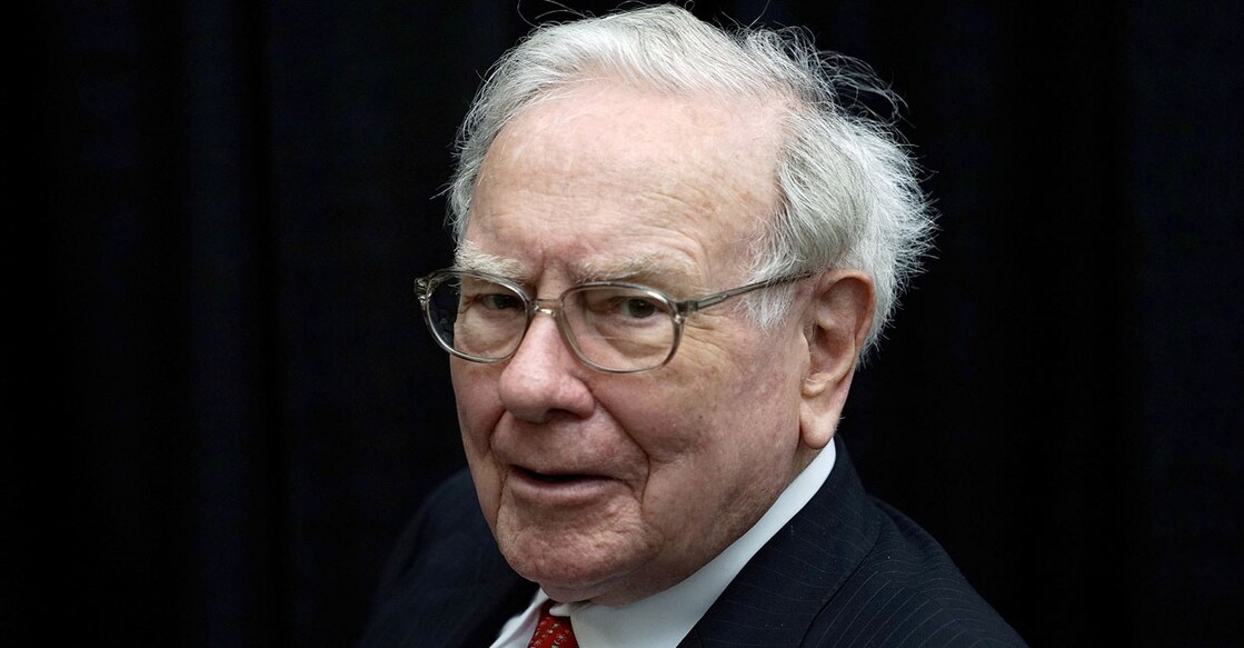 Warren Buffett. Photo Credit : Reuters / Rick Wilking