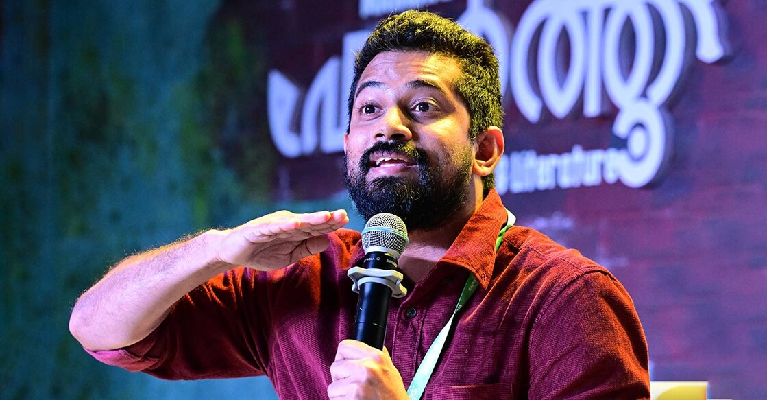 
ജോസഫ് അന്നംകുട്ടി ജോസ്. ചിത്രം ∙ മനോരമ