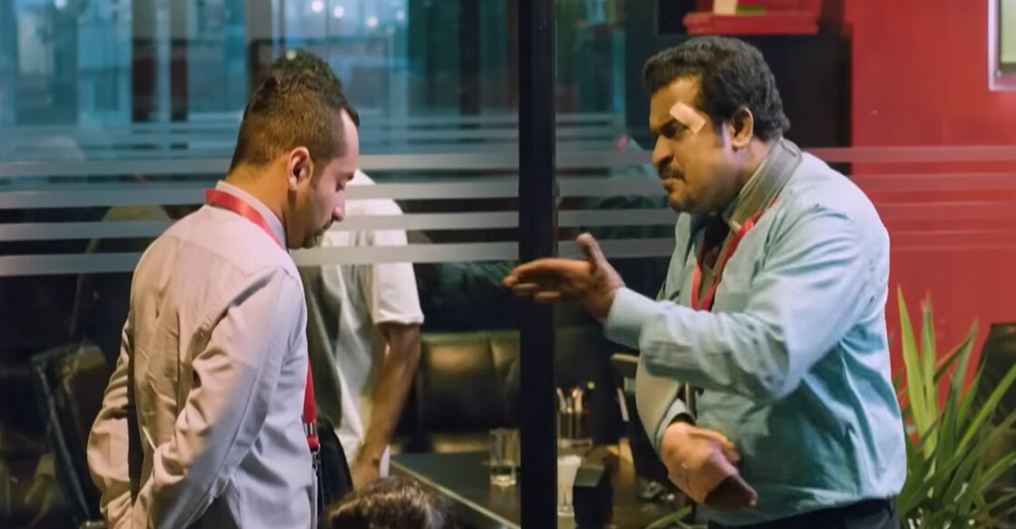 Fahaad Fasil Dileesh Pothan ഫഹദ് ഫാസിൽ, ദിലീഷ് പോത്തൻ. ചിത്രം: റോൾ മോഡൽസ്
