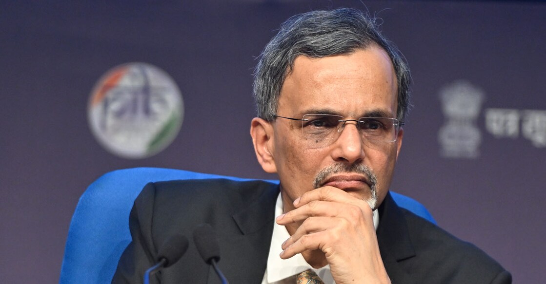 V. Anantha Nageswaran Chief Economic Advisor V. Anantha Nageswaran Chief Economic Advisor