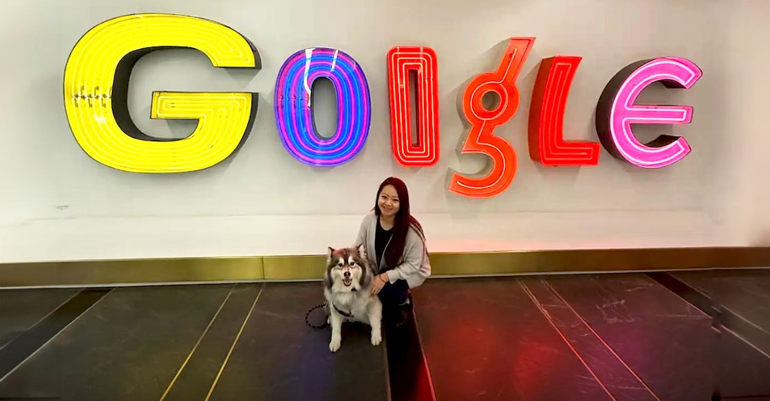 art2 Photo Credit: instagram/lifeatgoogle/