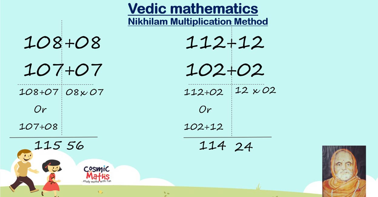 Vanitha Math നന്ദിത- നിവേദിത| Nanditha| Nivedhitha| Vedic Mathematics