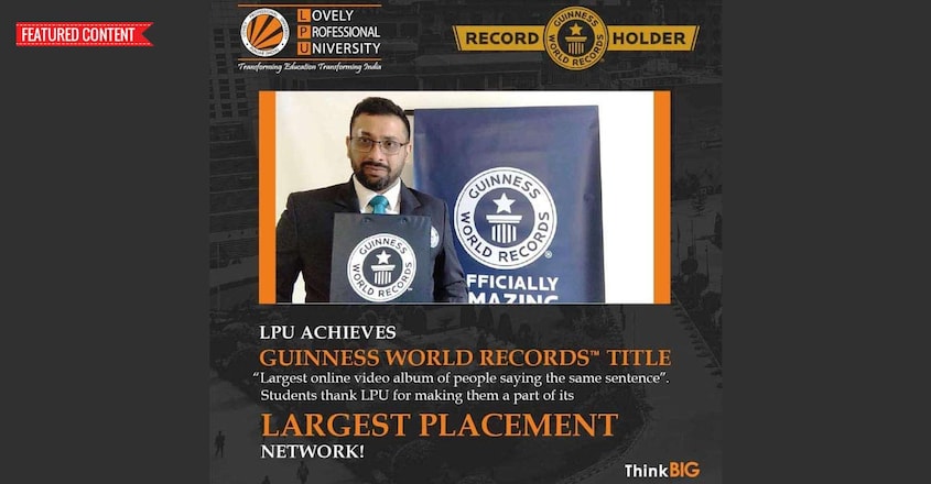 guinness-world-records-placement-lovely-professional-university-sponsored-content guinness-world-records-placement-lovely-professional-university-sponsored-content