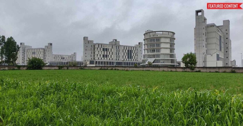 Azim-Premji-University-Campus