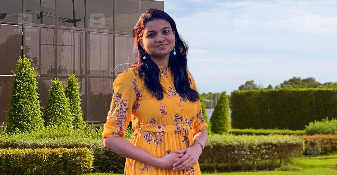 നവമി ഷാജഹാൻ