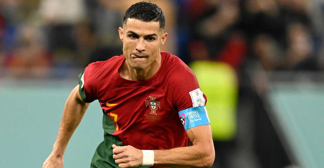 Self-ruined career: Criticism of former Italian coach- Cristiano Ronaldo |  Football |  Sports