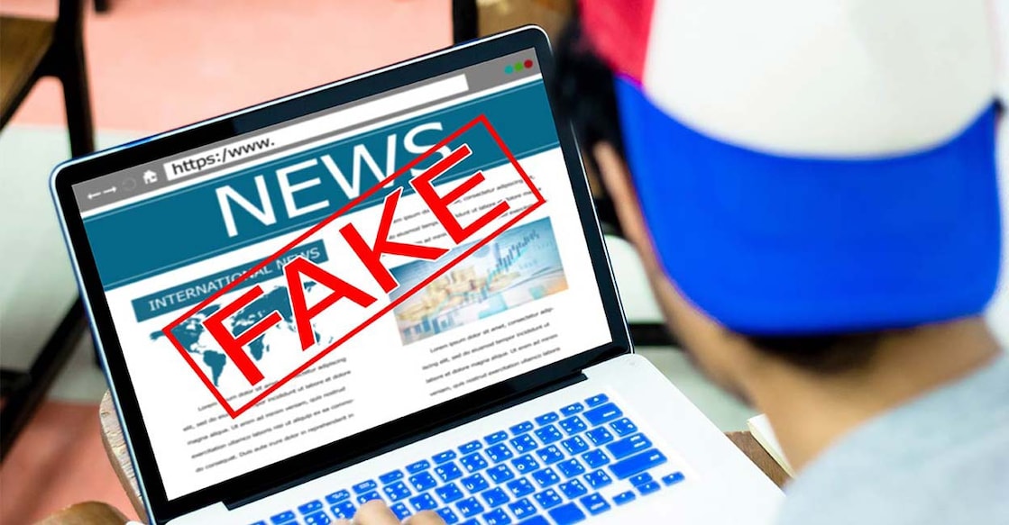 fake-news Representative Image. Photo Credit: panuwat phimpha/Shutterstock