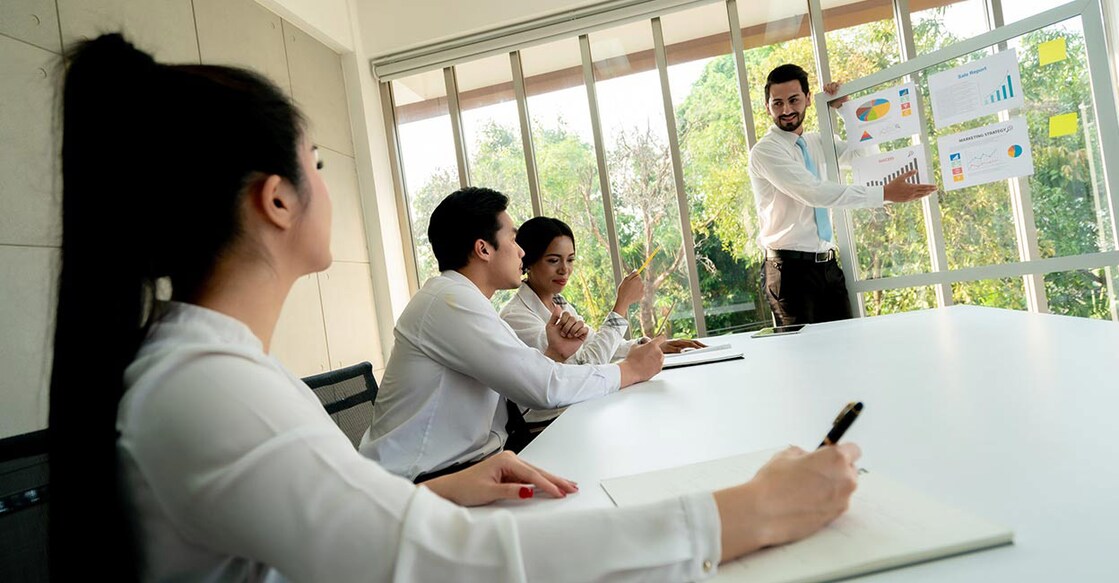 business-management-course Representative image. Photo Credit : Deepak Sethi/iStock