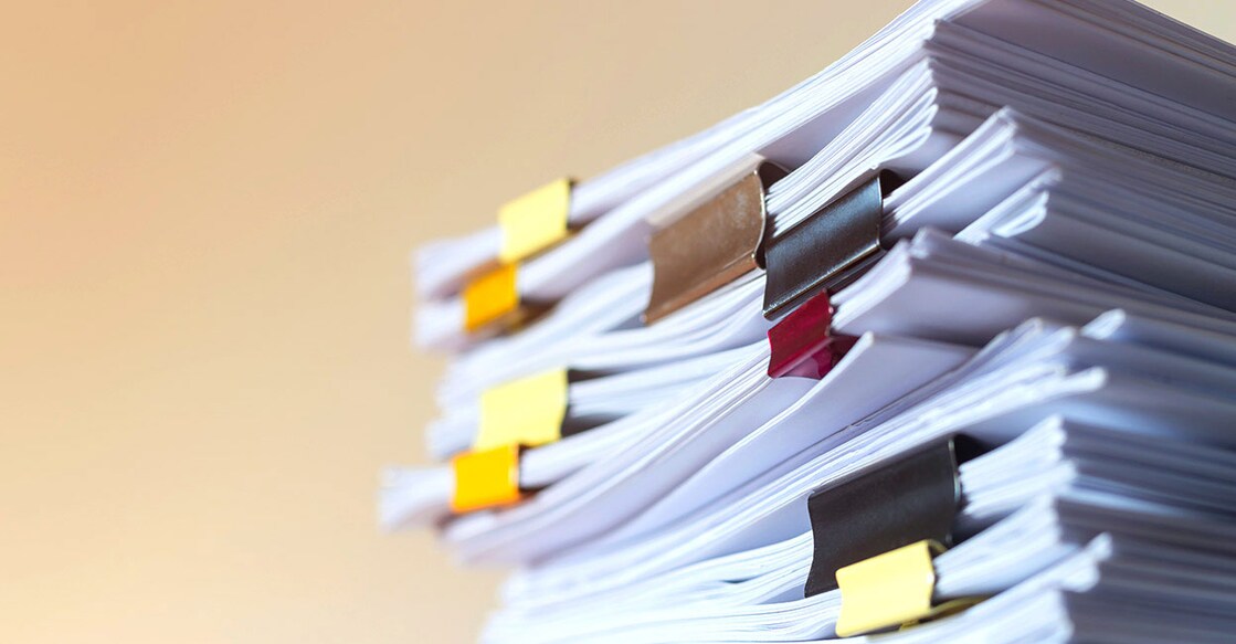 question-paper Representative image. Photo Credit : NuPenDekDee/Shutterstock