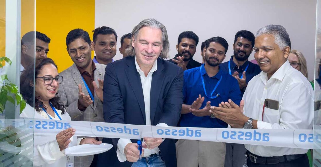 German IT Firm Adesso opens new office delivery centre Kochi Infopark German IT Firm Adesso opens new office delivery centre Kochi Infopark