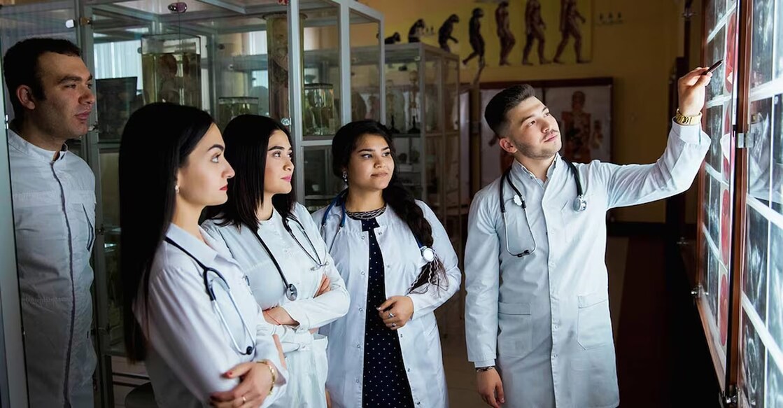 mbbs Representative image. Photo Credit : Andrei Orlov/iStock