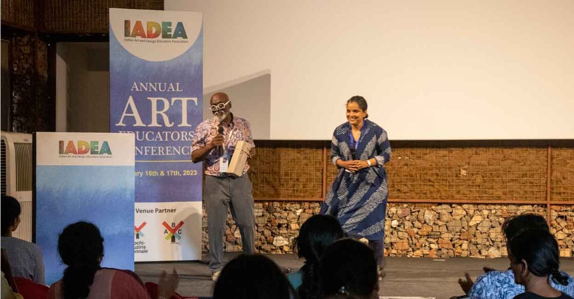 fifth-annual-iadea-art-educators-conference-at-kochi-muziris-biennale-day-2-image-four fifth-annual-iadea-art-educators-conference-at-kochi-muziris-biennale-day-2-image-four