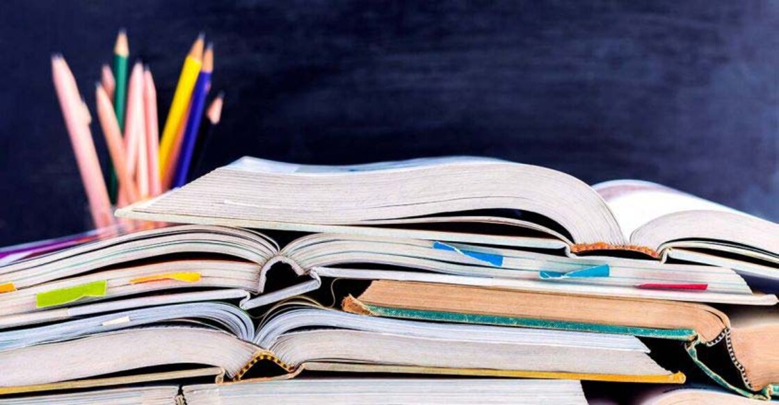 text-book