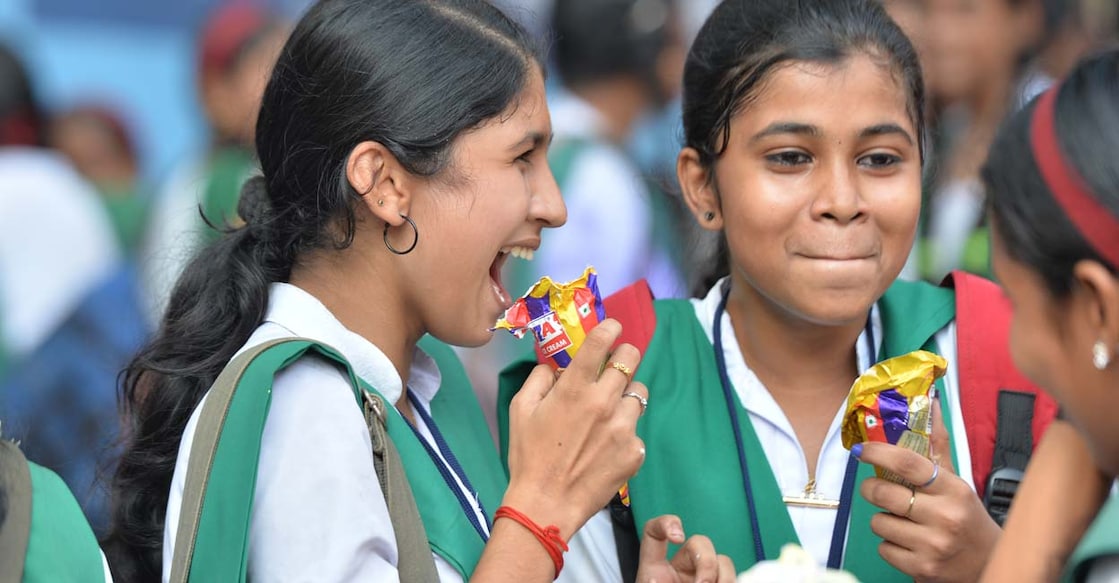 sslc-result ചിത്രം : റിങ്കുരാജ് മട്ടാഞ്ചേരിയിൽ. മനോരമ