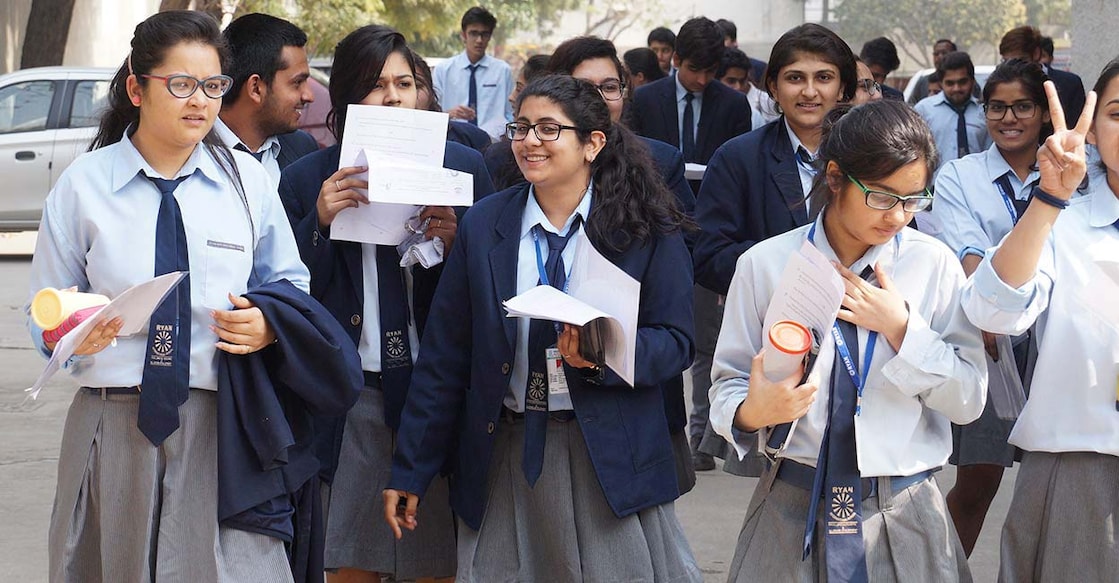 cbse-students Representative image. Photo Credit : Sudarshan Jha/Shutterstock