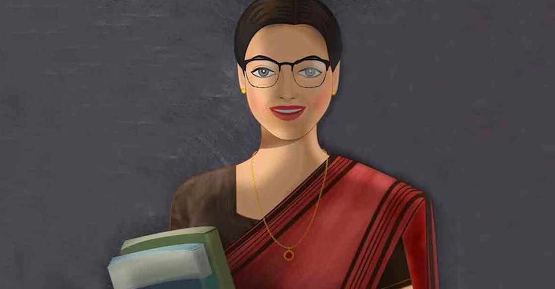 teacher Photo Credit : Creative images/Manorama Online
