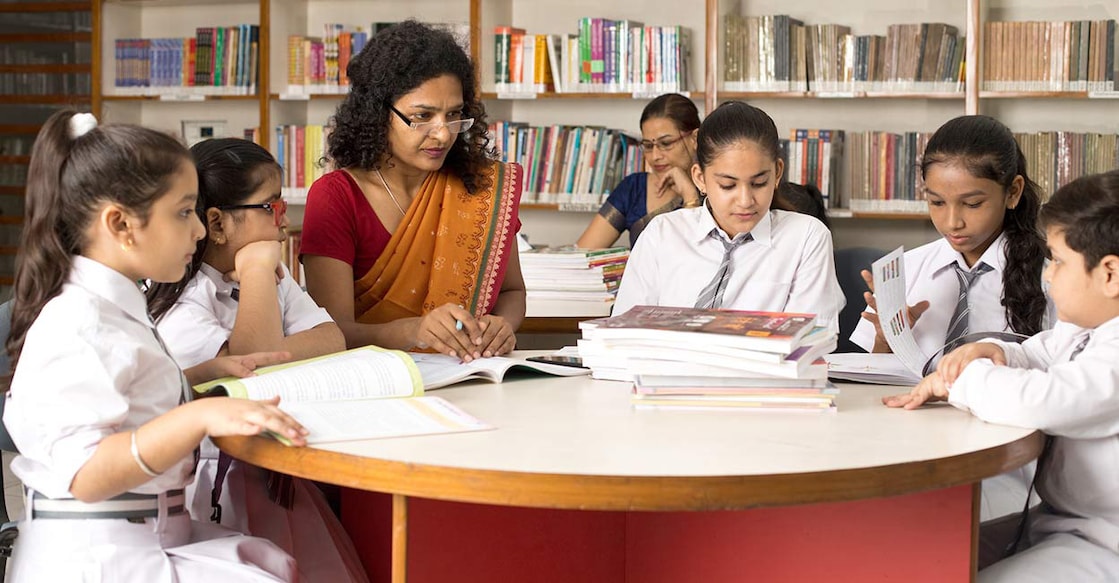 6th-class-syllabus Representative image. Photo Credit : triloks/istocks.com