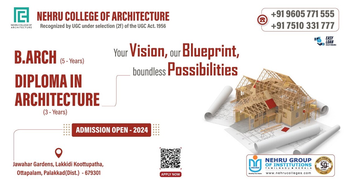 Architectural and Legal Career Paths at Nehru Group Colleges