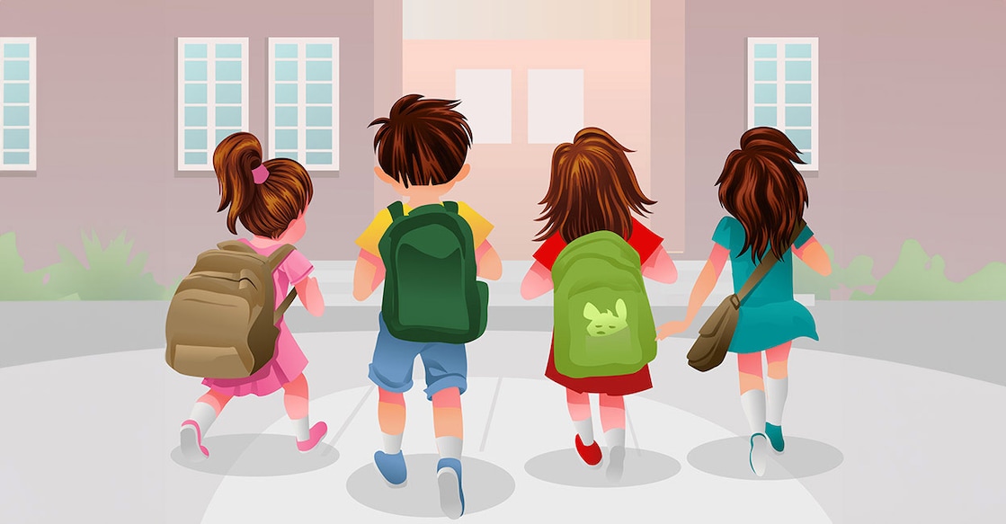 first-day-at-school
Representative image. Photo Credit : :LEOcrafts/iStocks.com