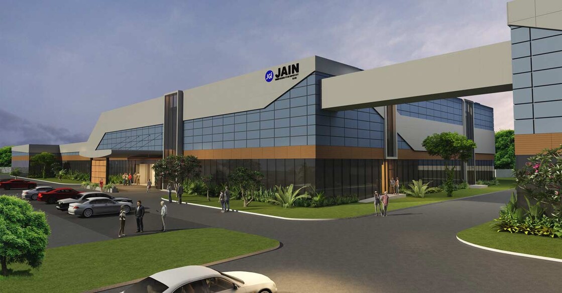JAIN University Kochi Campus