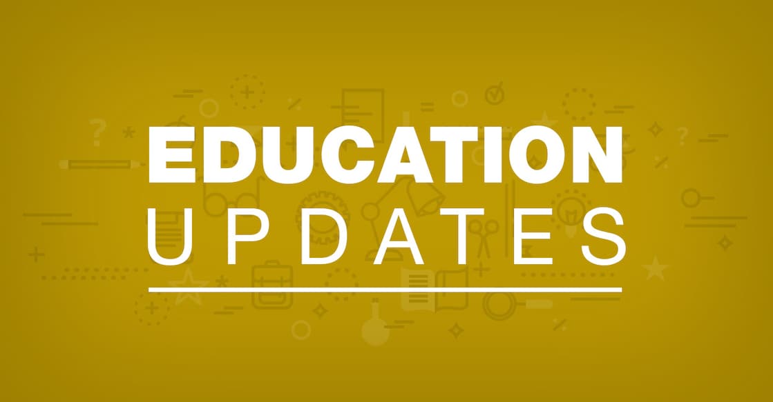 Education Updates Article Image Education Updates Article Image