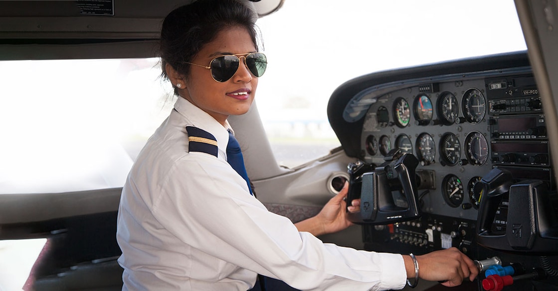 Airline Pilot CraigRJD IStockPhoto Representative Image. Photo Credit : CraigRJD/ iStockPhoto.com