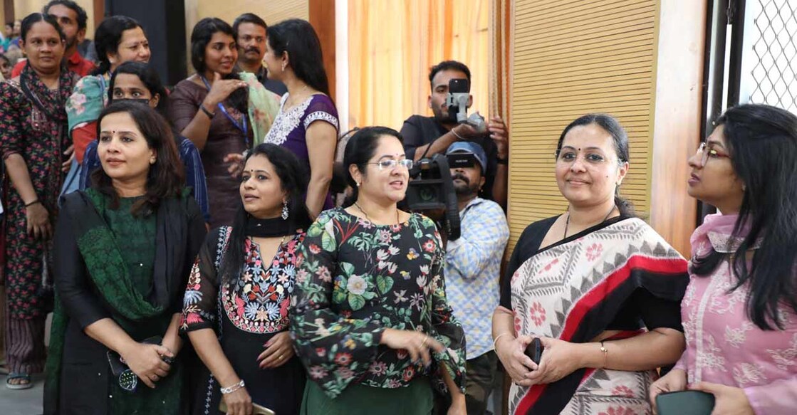 health-minister-veena-george-and-friends-article-one