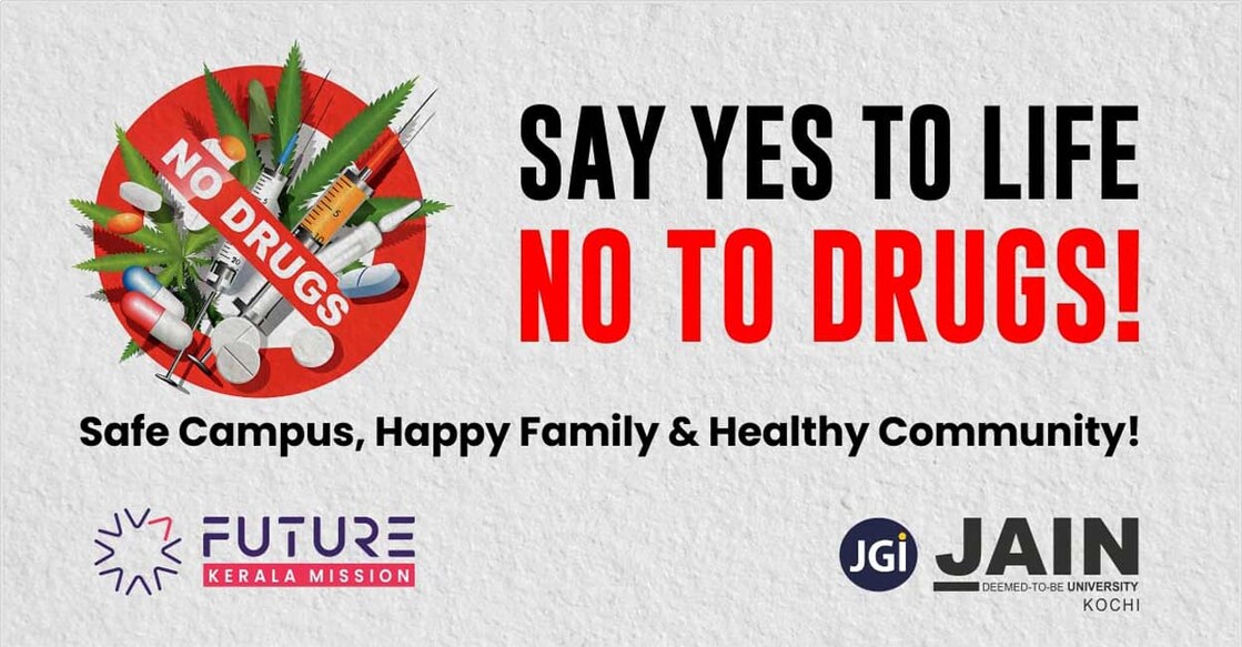 jain-university-kochi-campus-anti-drug-campaign-article-image