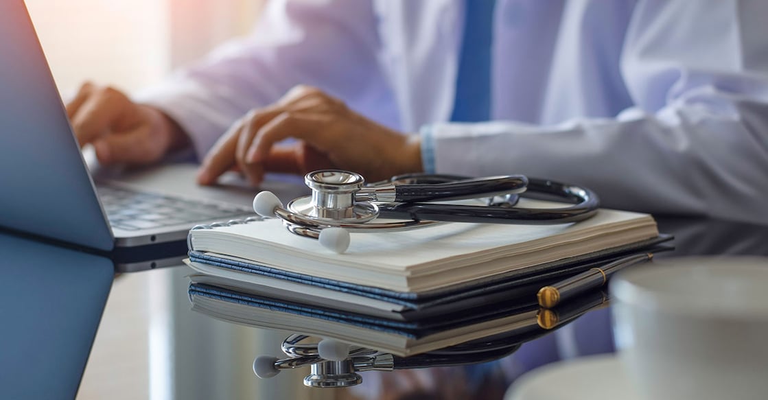 Stethoscope / iStockPhoto.com Representative Image. Photo Credit : Everyday better to do everything you love / iStockphoto.com
