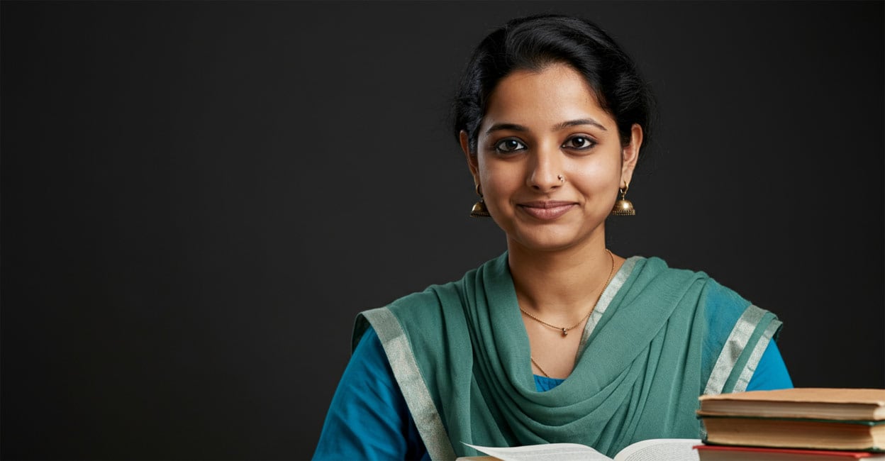Indian Woman AI Representative Image. Photo Credit: Image Generated Using AI