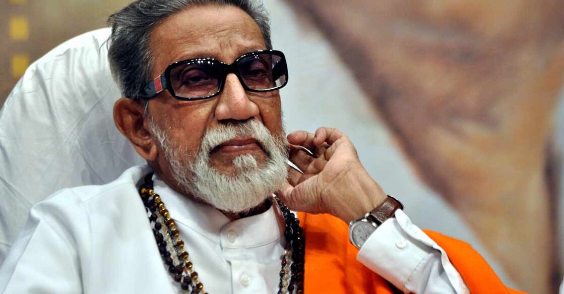 INDIA-POLITICS-POLICE-HEALTH-PEOPLE-THACKERAY-FILES INDIA-POLITICS-POLICE-HEALTH-PEOPLE-THACKERAY-FILES