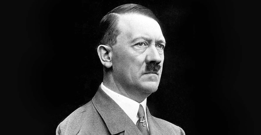 Adolf-Hitler Adolf-Hitler