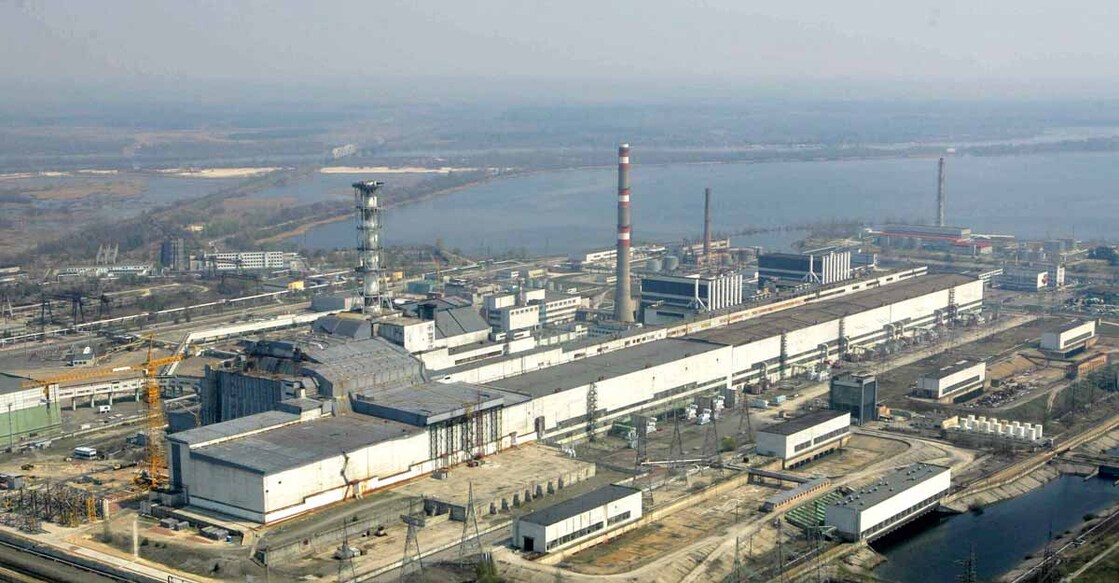 CHERNOBYL-ANNIVERSARY-VIEW CHERNOBYL-ANNIVERSARY-VIEW