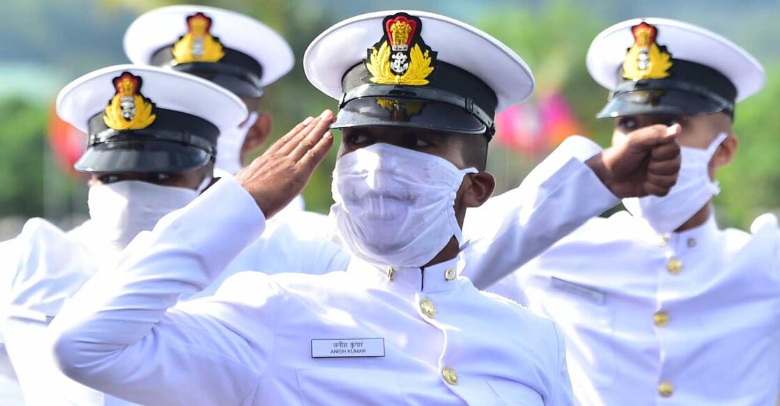 navy