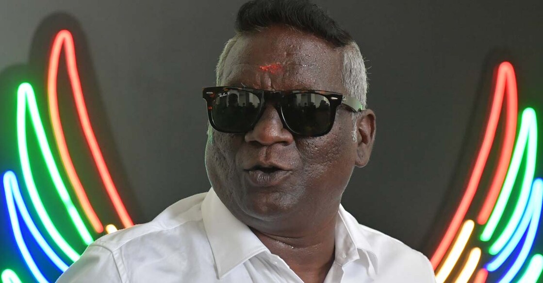 i-m-vijayan ഐ.എം വിജയൻ. Photo Credit : JOSEKUTTY PANACKAL/Manorama