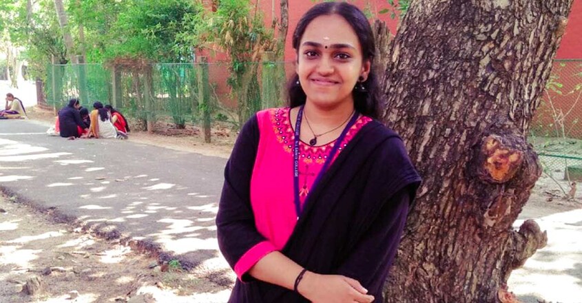 inspiring-story-of-sandra-satheesh-who-overcame-all-odds-to-ace-civil-services-exam