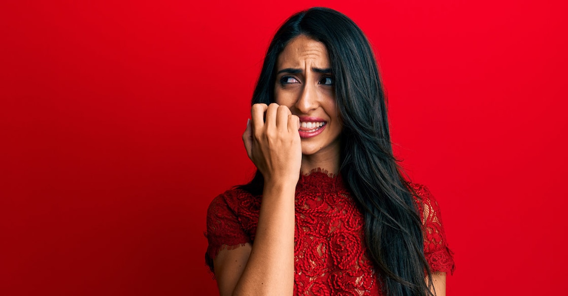 doubt-skill-tooth-bite-nail-bite-confusion-krakenimages-shutterstock-com
Representative Image. Photo Credit : Krakenimages.com / Shuttterstock.com