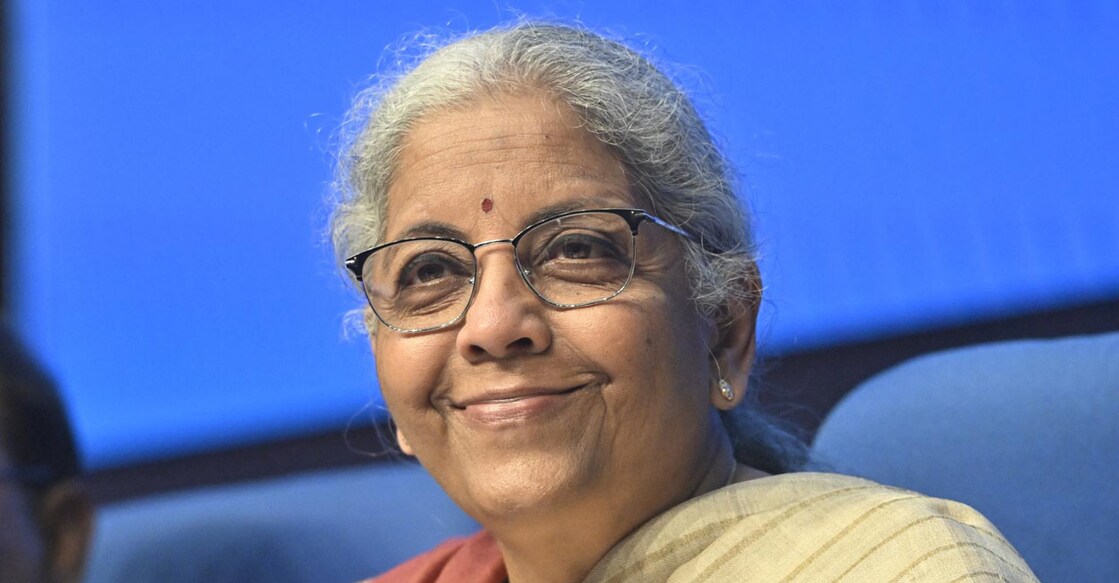 
നിർമല സീതാരാമൻ (ഫയൽ ചിത്രം: ജോസ്കുട്ടി പനയ്ക്കൽ ∙ മനോരമ)