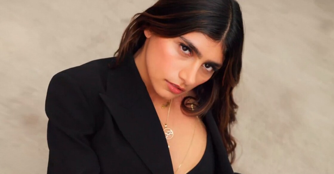 Mia Khalifa. Photo Credit : Mia Khalifa / Instagram