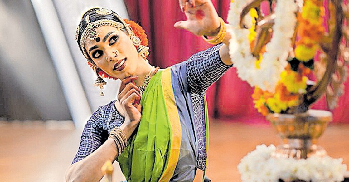 sanjana സഞ്ജന ചന്ദ്രൻ