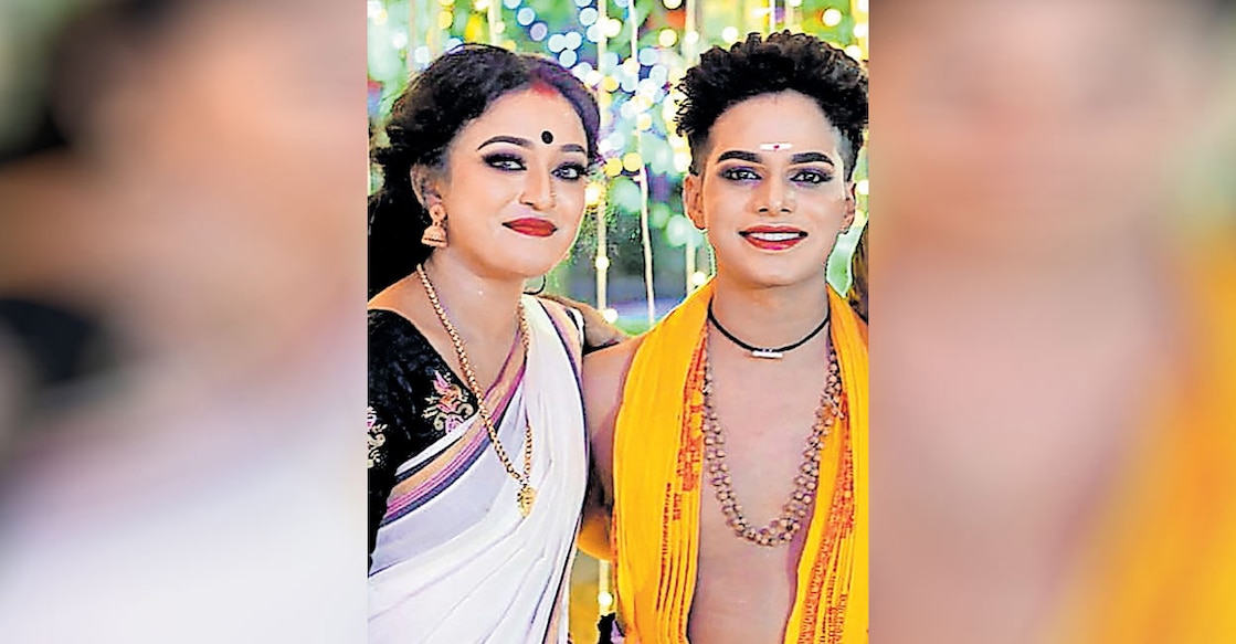 sethulakshmi-vishnu സേതുലക്ഷ്മിയും വിഷ്ണുവും